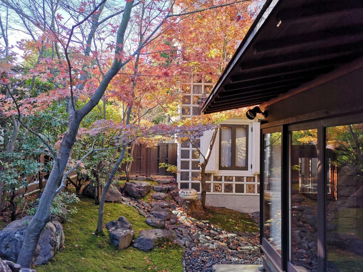 Villa Nachiya Kioto Exterior foto