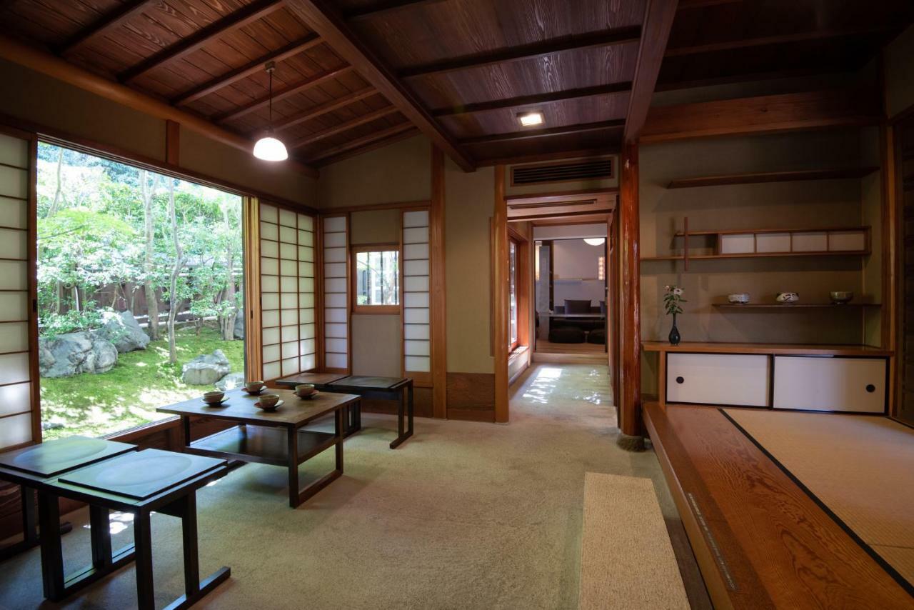 Villa Nachiya Kioto Exterior foto