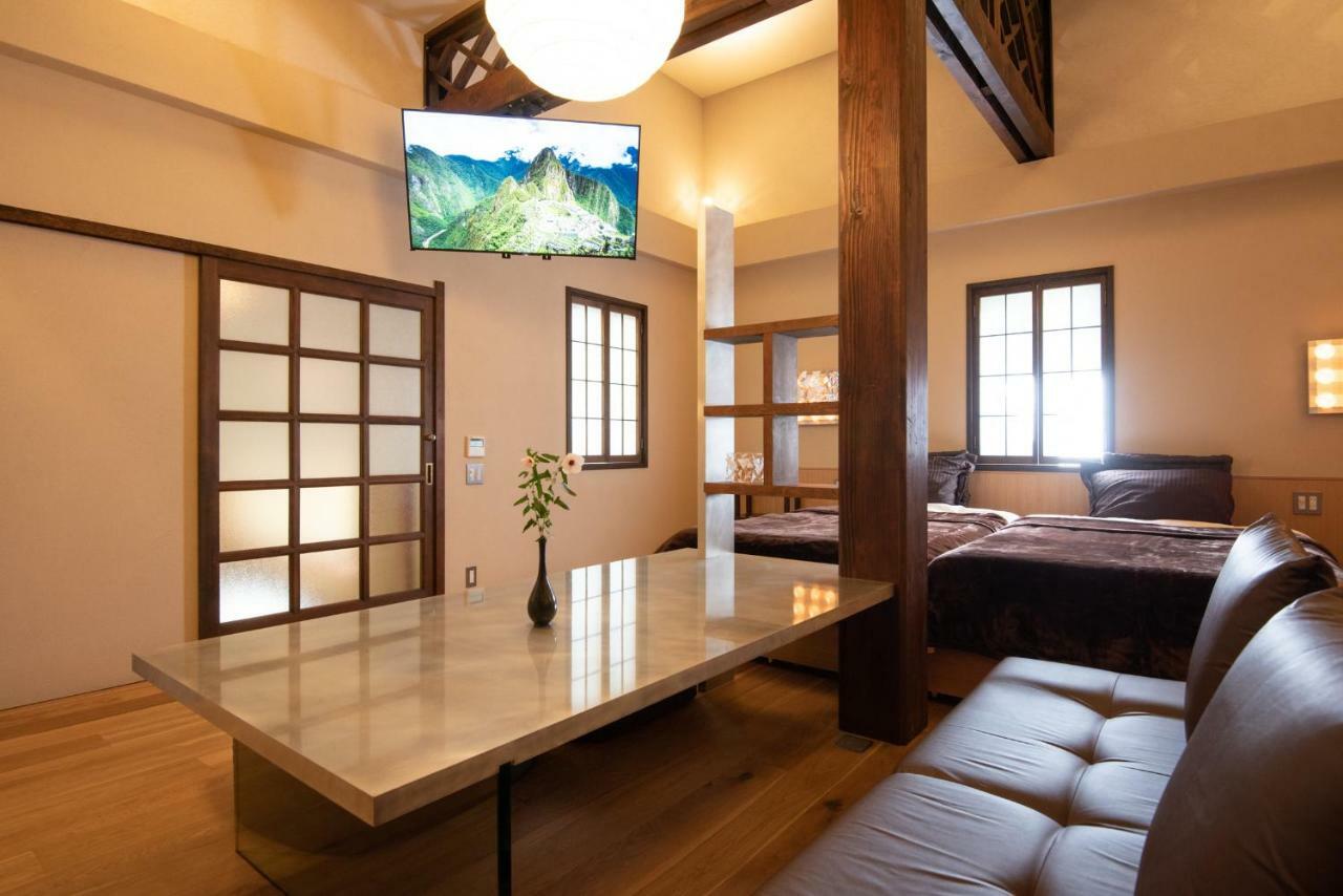 Villa Nachiya Kioto Exterior foto