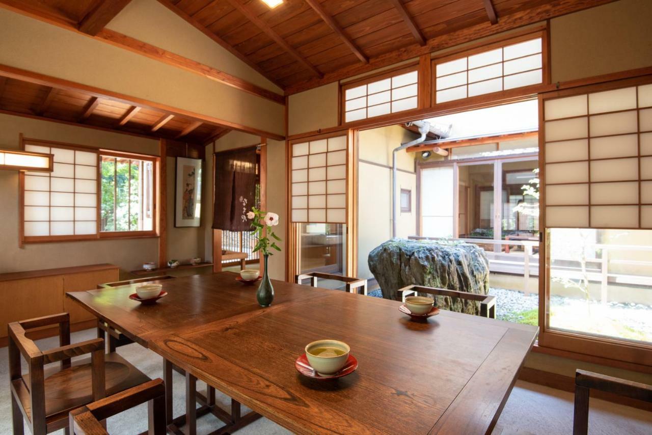 Villa Nachiya Kioto Exterior foto