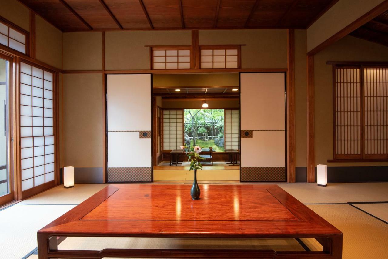 Villa Nachiya Kioto Exterior foto