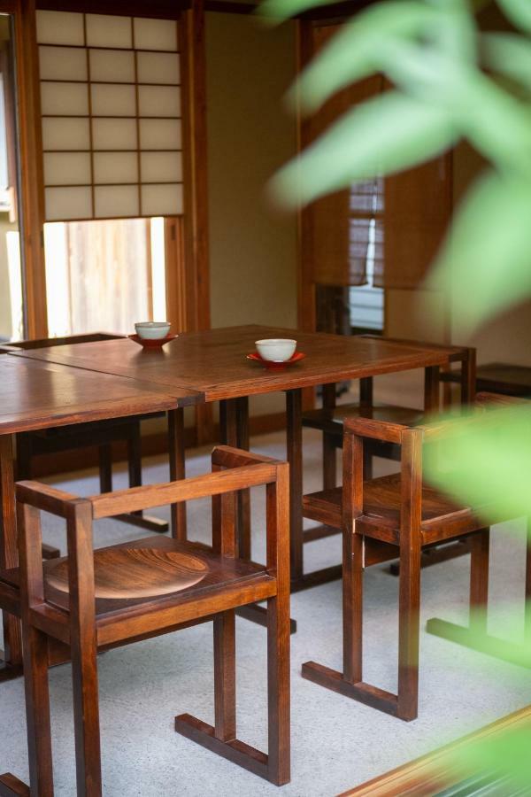 Villa Nachiya Kioto Exterior foto