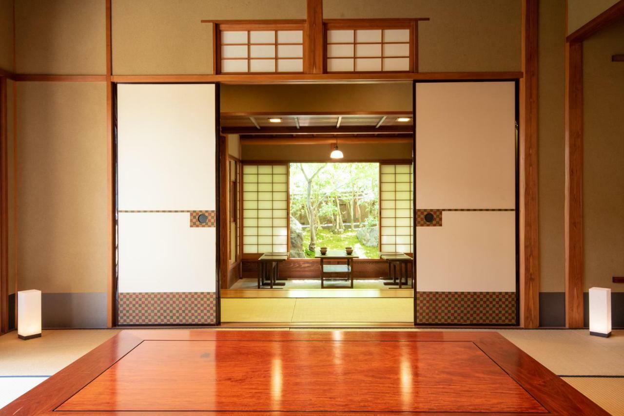 Villa Nachiya Kioto Exterior foto