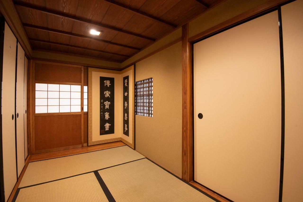 Villa Nachiya Kioto Exterior foto