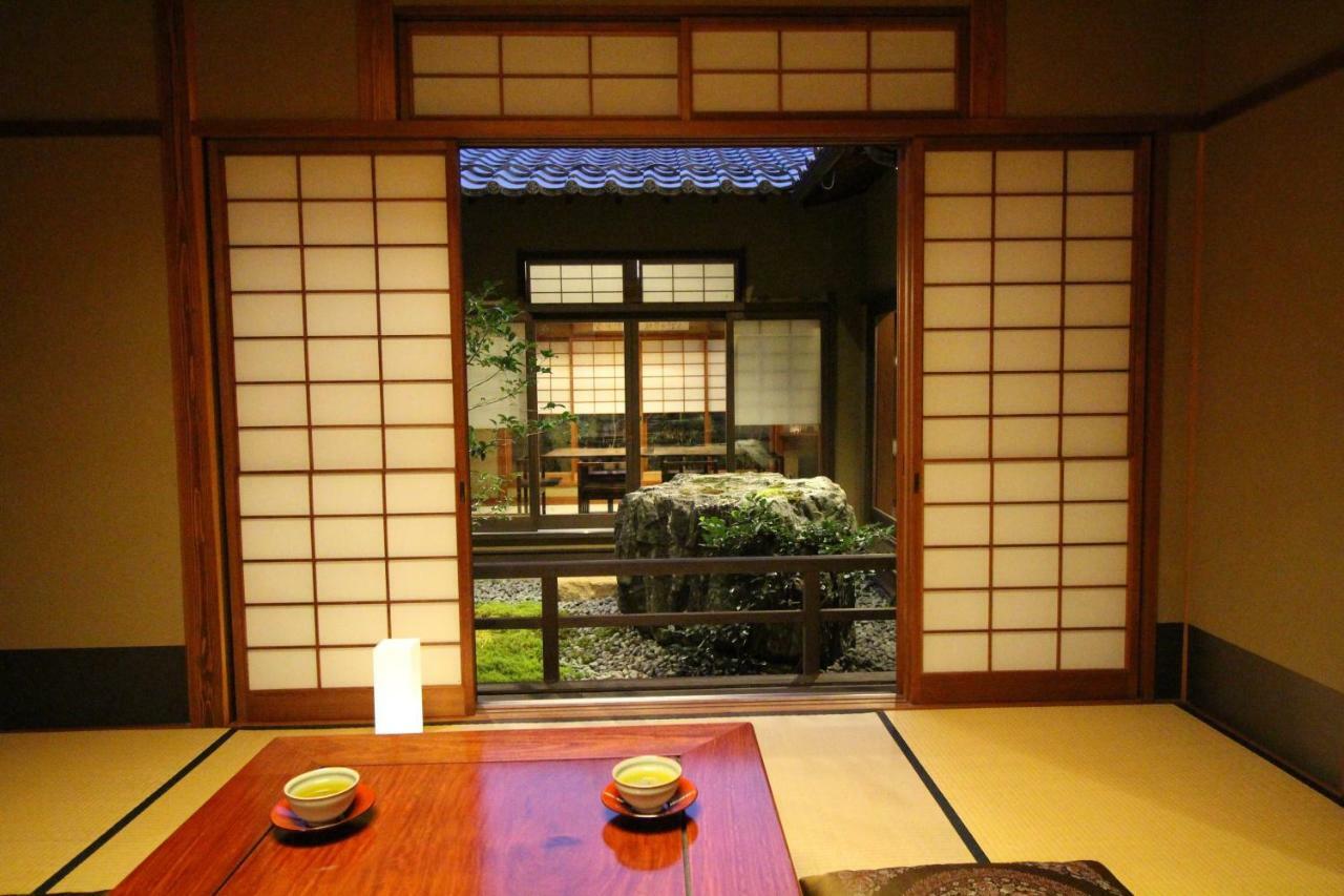 Villa Nachiya Kioto Exterior foto