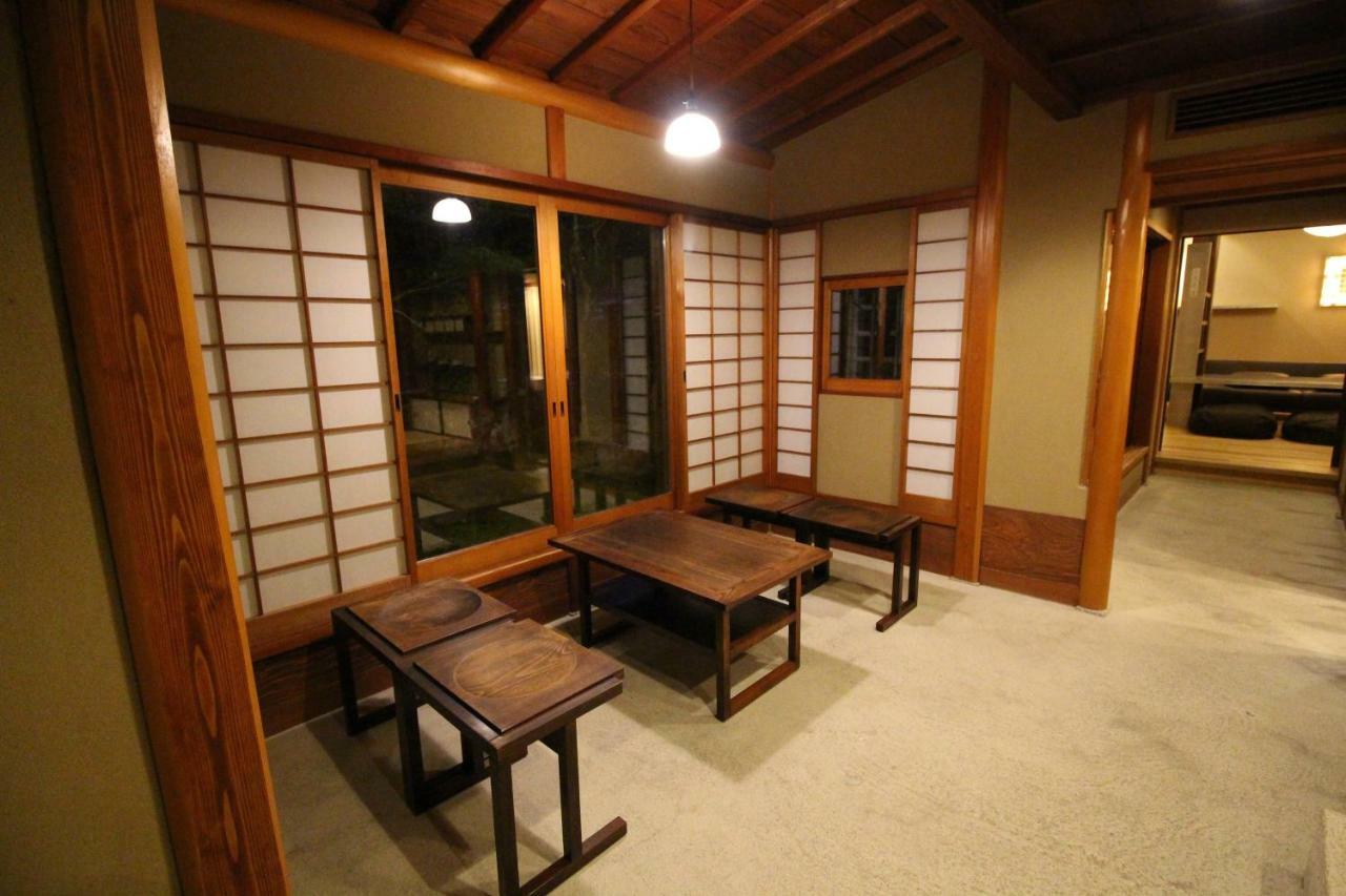 Villa Nachiya Kioto Exterior foto
