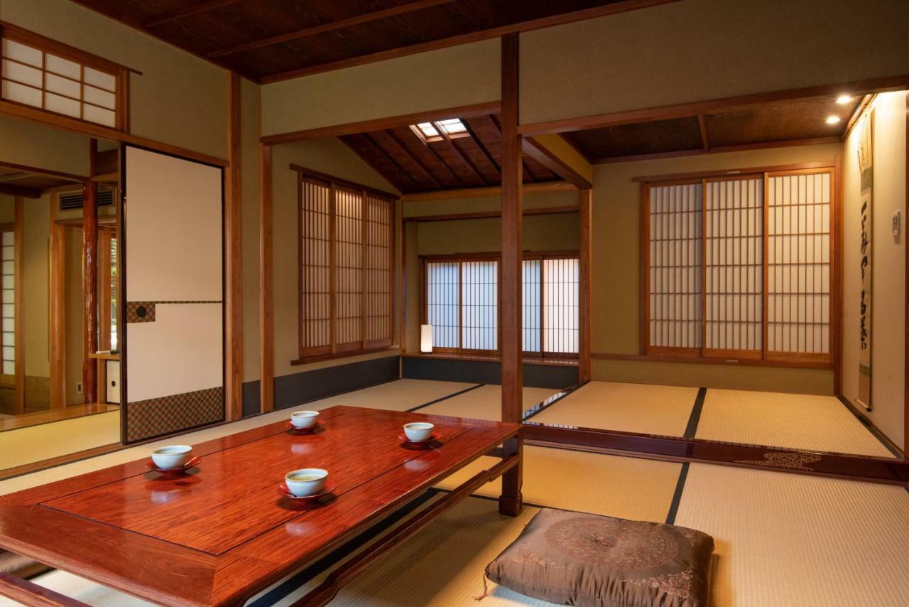 Villa Nachiya Kioto Exterior foto