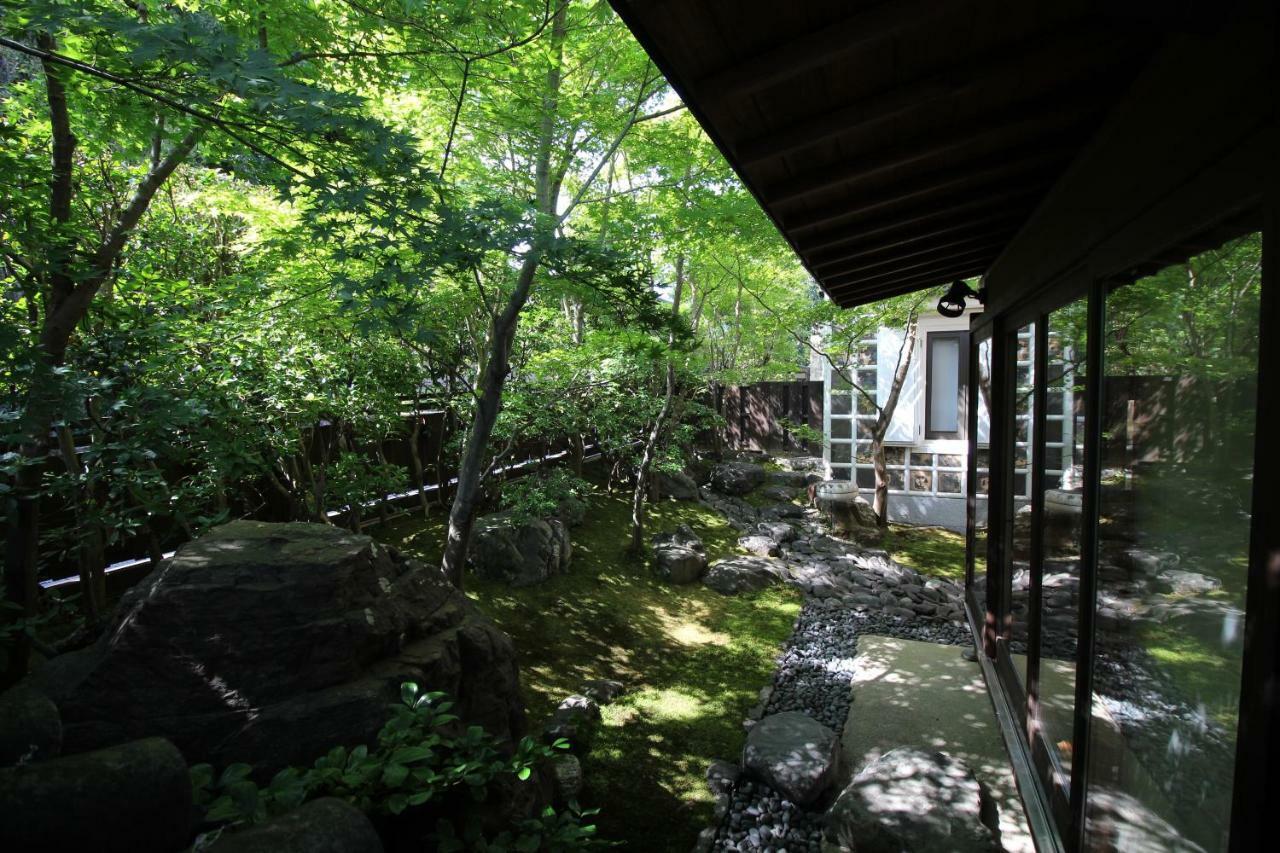 Villa Nachiya Kioto Exterior foto