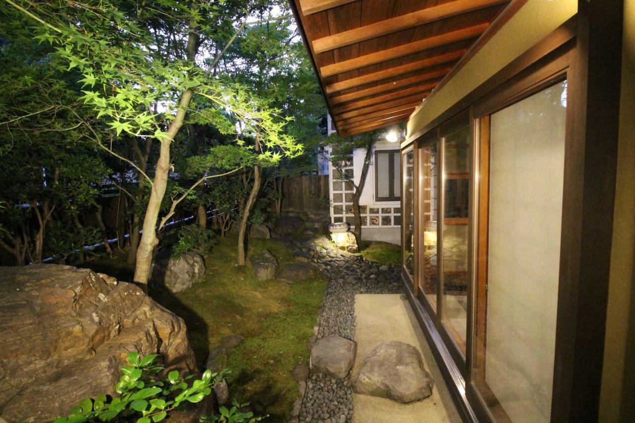 Villa Nachiya Kioto Exterior foto